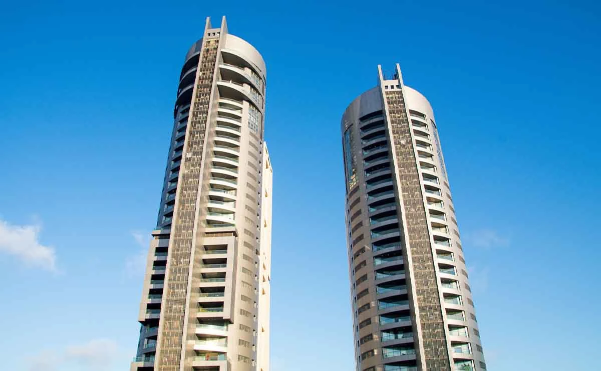 Eko Atlantic office space